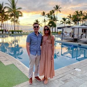 Fern Woven Dress in Tamarind
AMUSE SOCIETY
XS